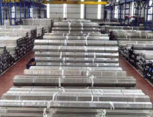 Stainless Steel Pipe Manufacturer in Kolkata