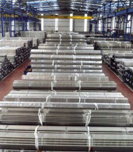 Manufacturers of Steel Tubes in Kolkata
